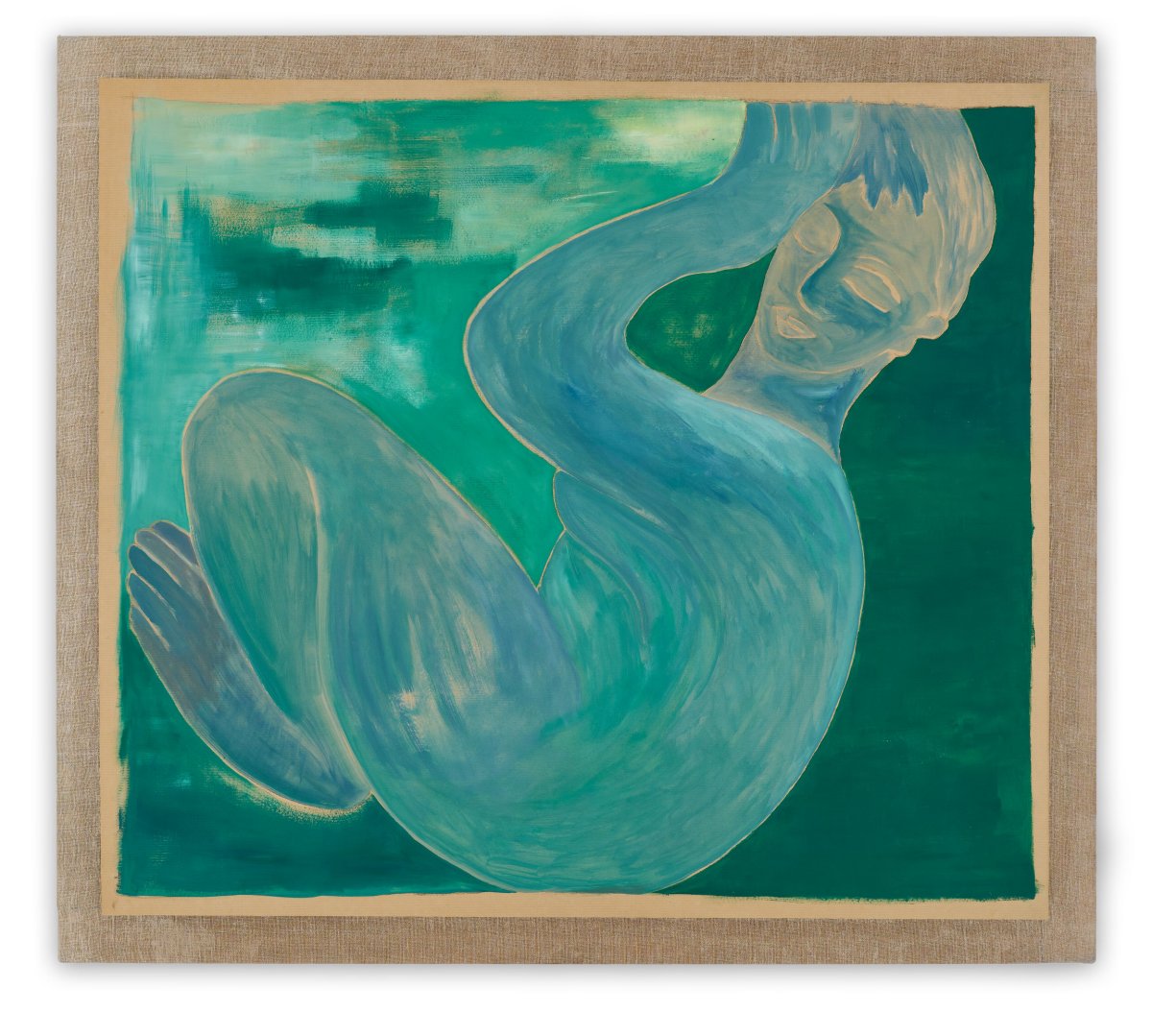 Cathy Josefowitz, Untitled, 1992
