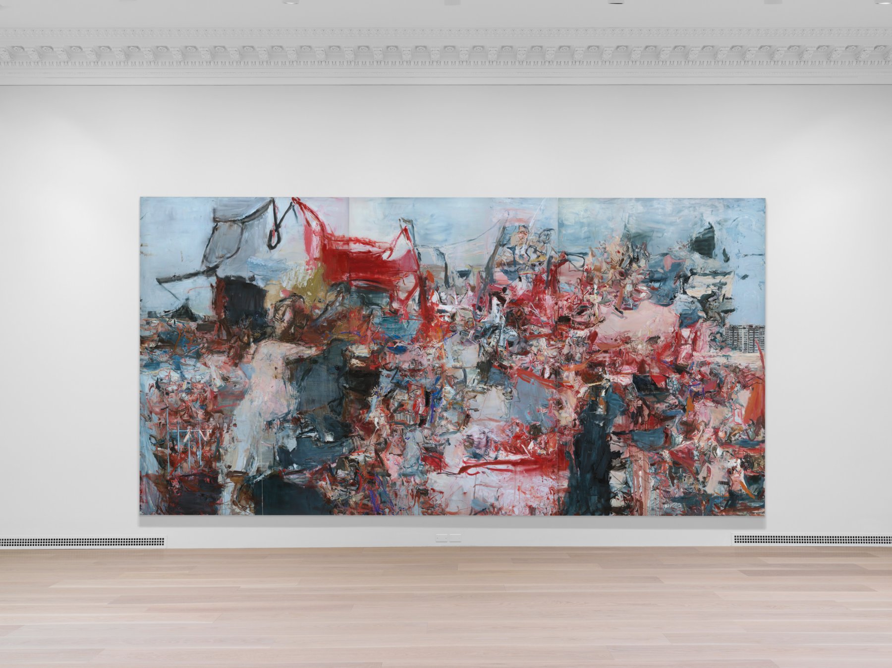 Image for Tu Hongtao: Beyond Babel, at Lévy Gorvy Dayan