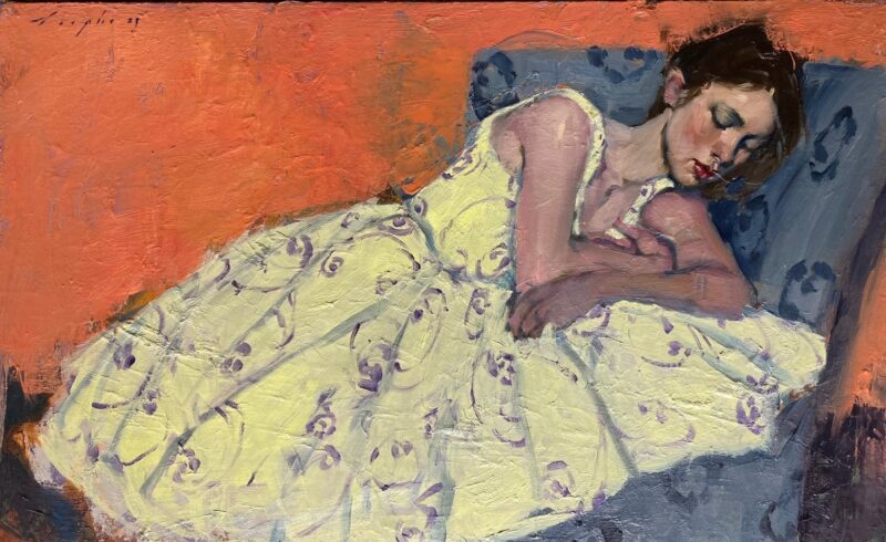 Image for Malcolm Liepke: The Twilight Salon, at Pontone Gallery