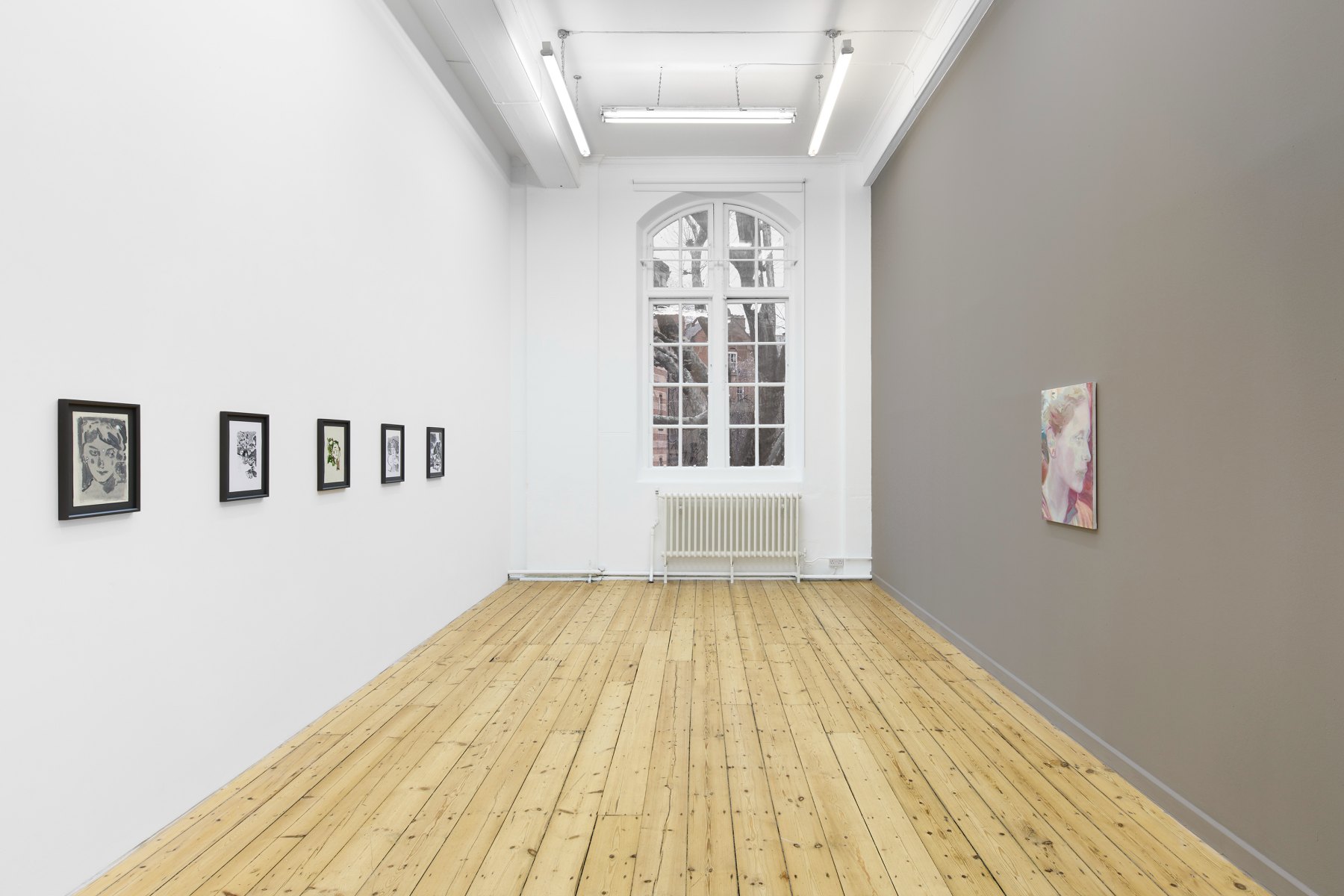 Image for Kaye Donachie: I kept the memory for myself, at Maureen Paley Studio M