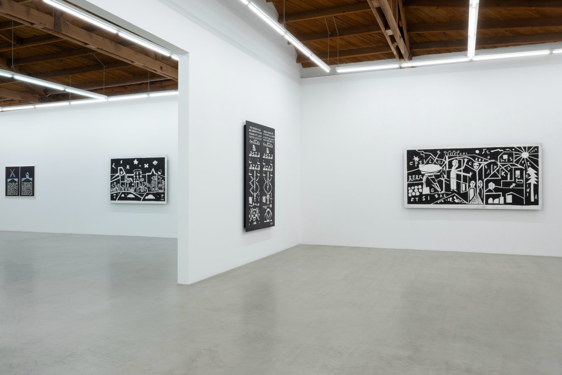 Image for Ken Grimes: Evidence for Contact, at parrasch heijnen