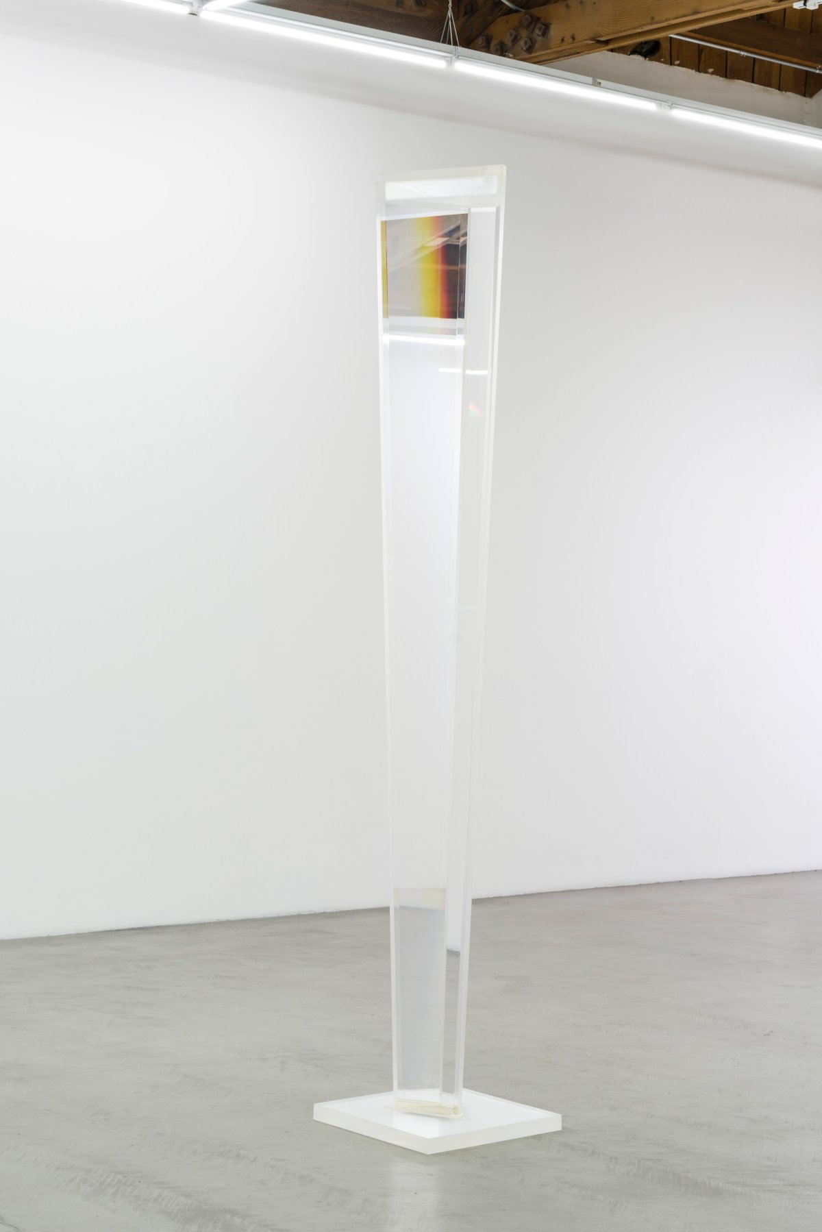 Tapered Column, 1992/2004