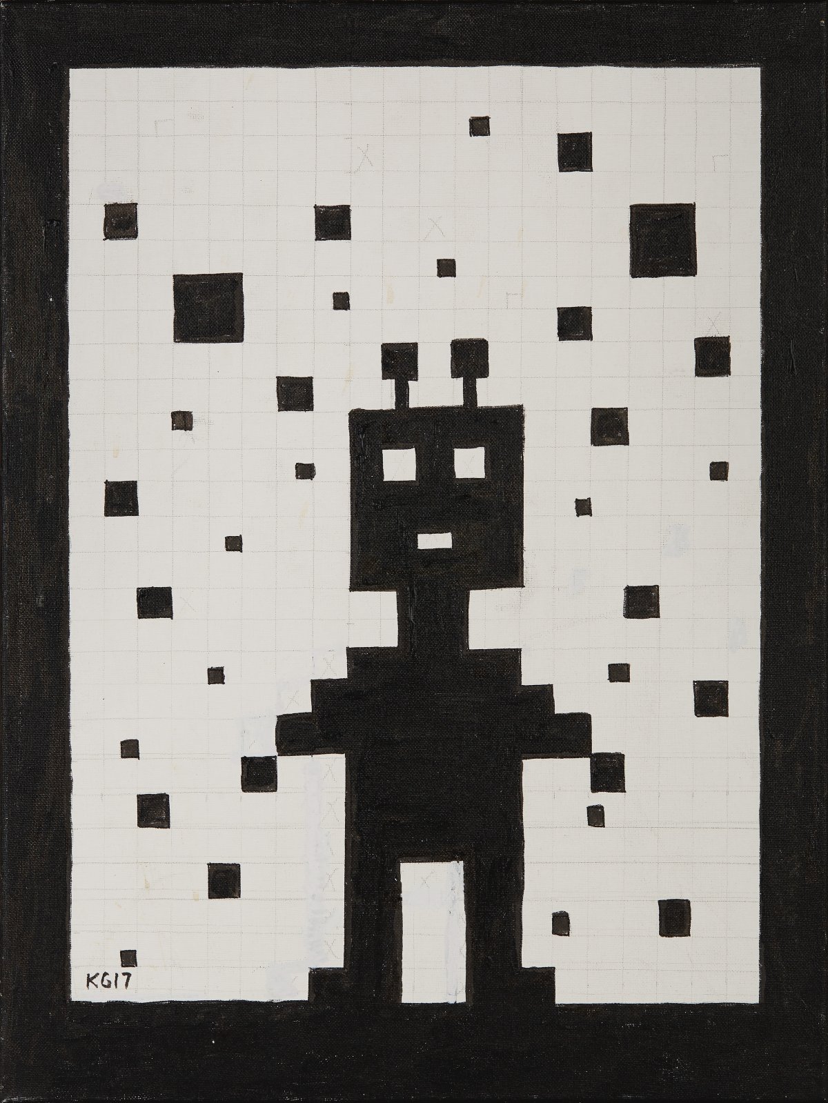 Ken Grimes, Untitled, 2017