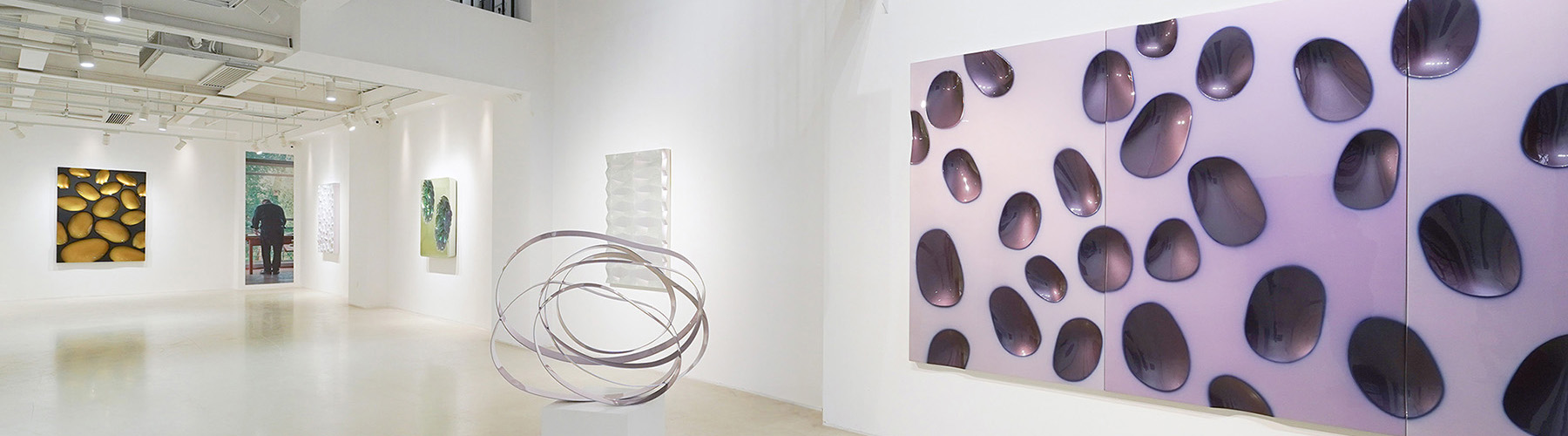 Image for Willi Siber: Baroque Pearls, at Bluerider ART Shanghai