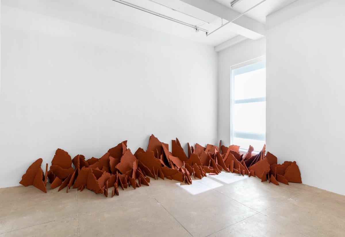 Delcy Morelos, Eva, 2013