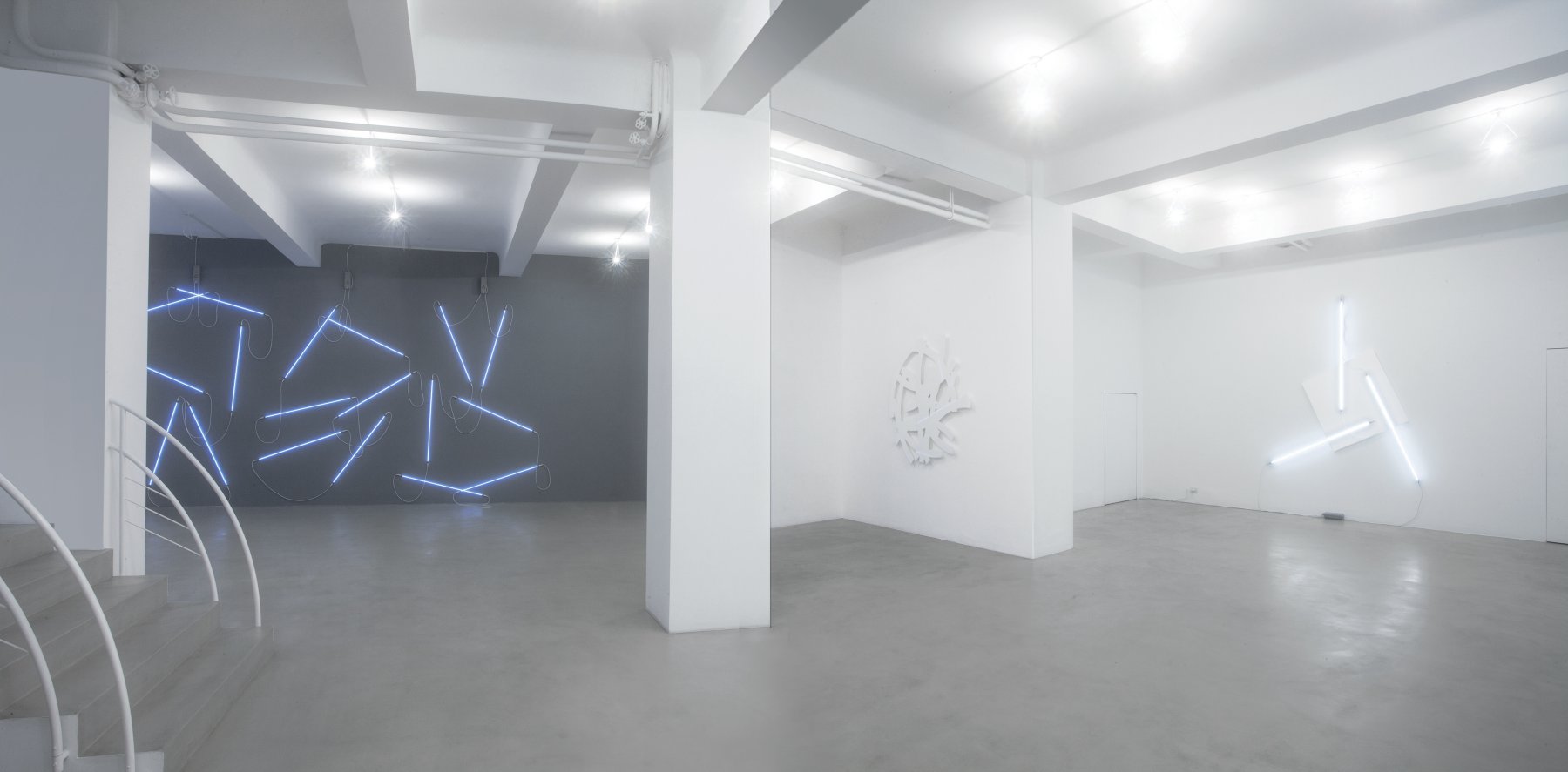 Image for François Morellet, at A arte Invernizzi