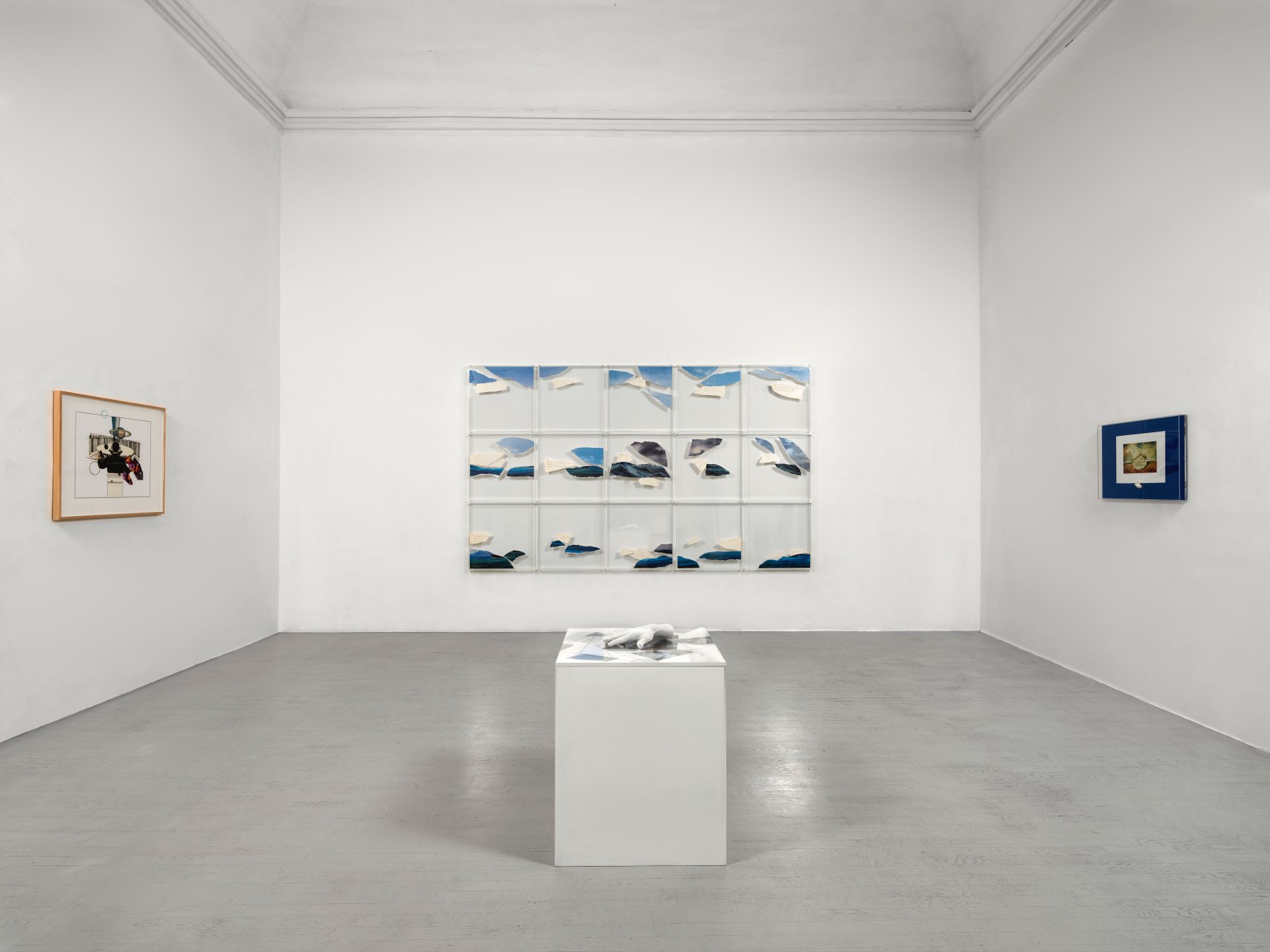 Image for Giulio Paolini: Dall’Italia, at Alfonso Artiaco