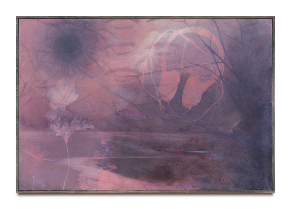 Alexandra Metcalf, Canceled B Side: toxic rain, 2024