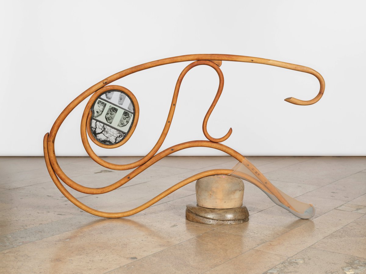 Alexandra Metcalf, The Rocking Woman, 2024