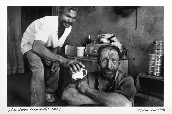 Juhan Kuus, Klein Karoo Farmworkers Essay, 2007
