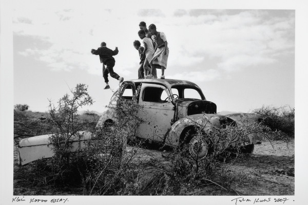 Juhan Kuus, Klein Karoo Essay, 2007