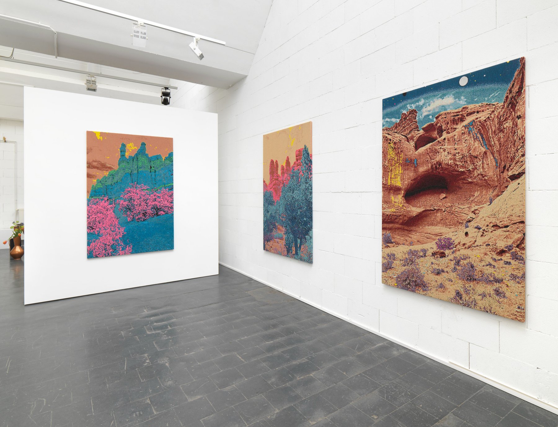 Image for George Bolster: 200 Billion Suns, at Galerie Barbara Thumm