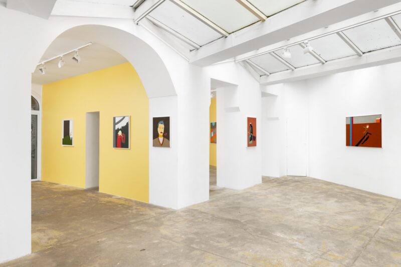 Image for Emanuel Proweller: Proweller, un souvenir de soleil, at Galerie Georges-Philippe & Nathalie Vallois