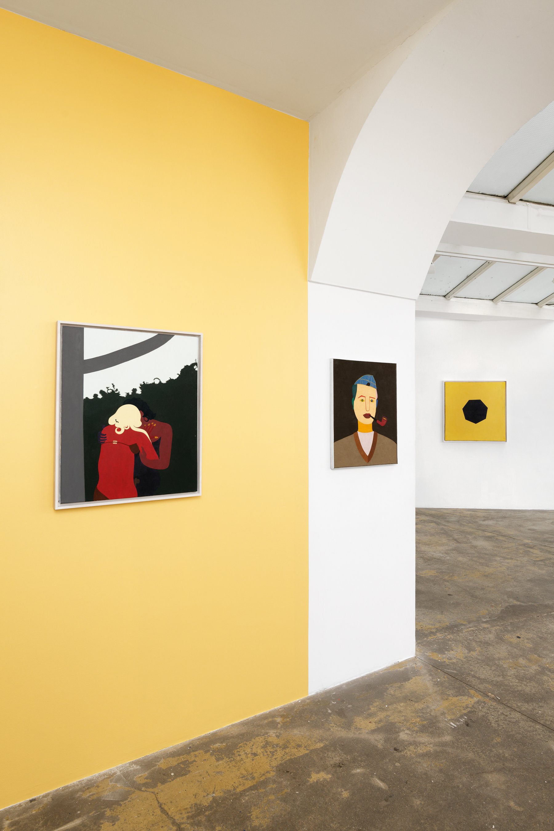Galerie Georges-Philippe & Nathalie Vallois