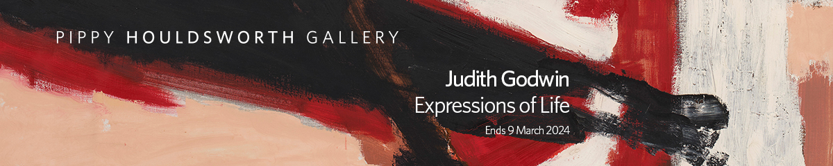 Judith Godwin @ Pippy Houldsworth Gallery, London