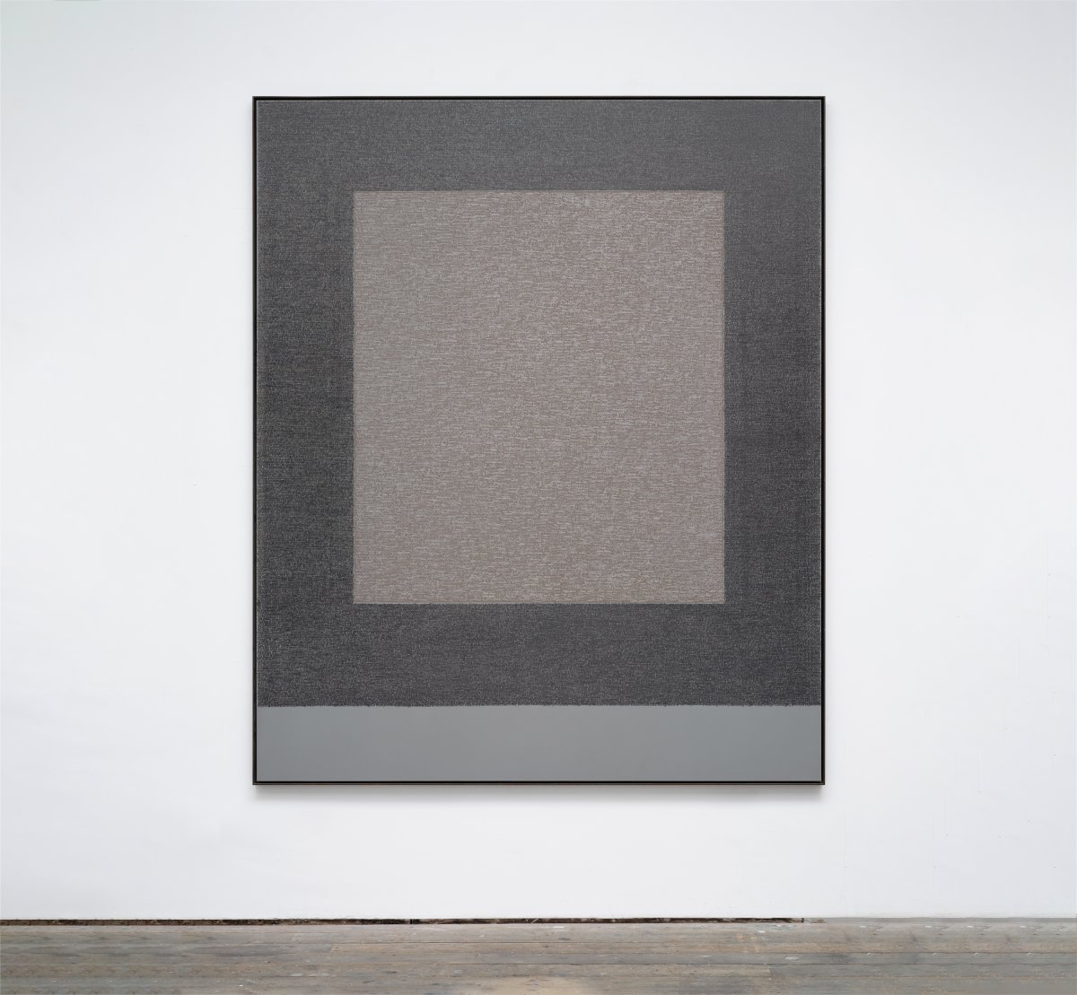 Idris Khan, Lines of hope, 2024