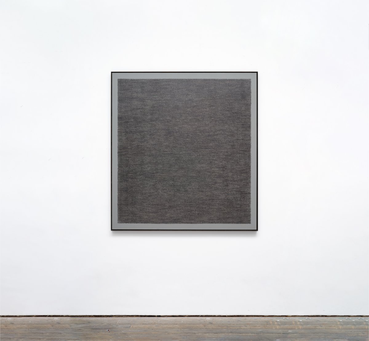 Idris Khan, A tree at dusk, 2024