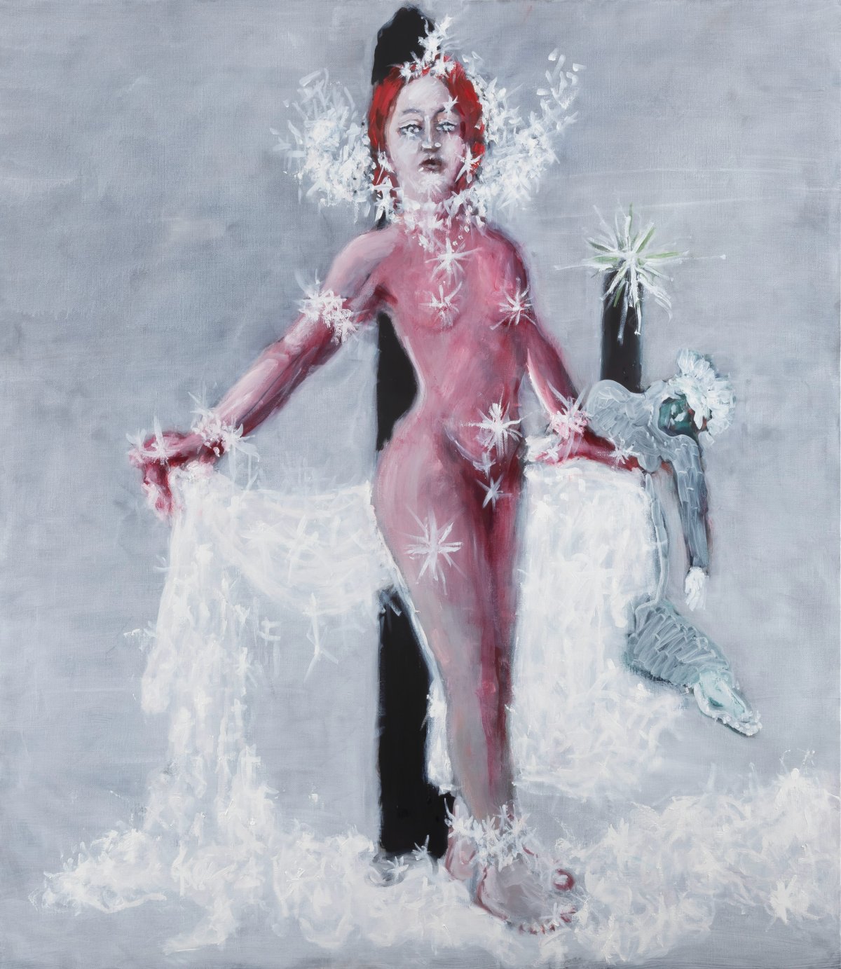 Jan Van Imschoot, La danse du mal insaisissable, 2023