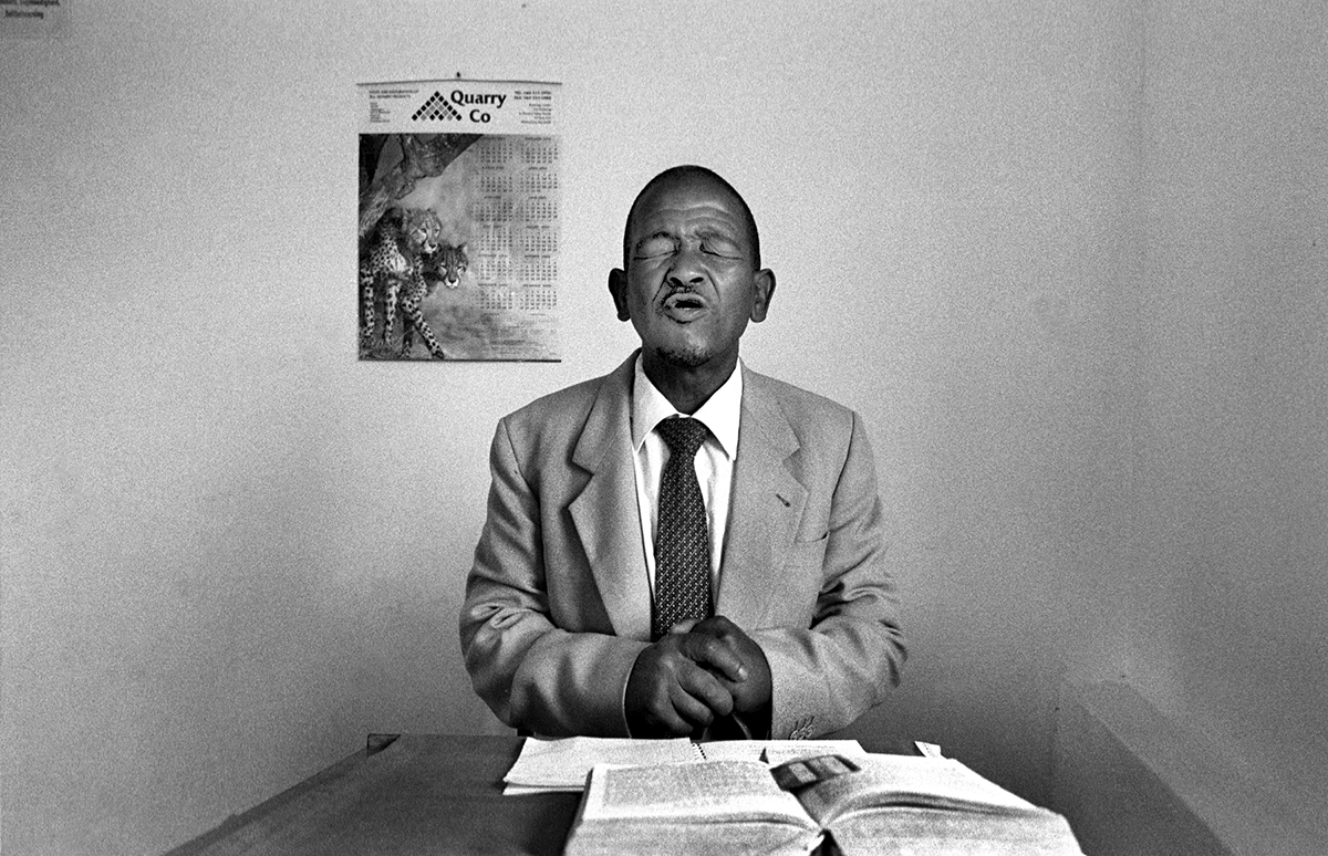 Juhan Kuus, Karoo Essay Oudtshoorn, 2003