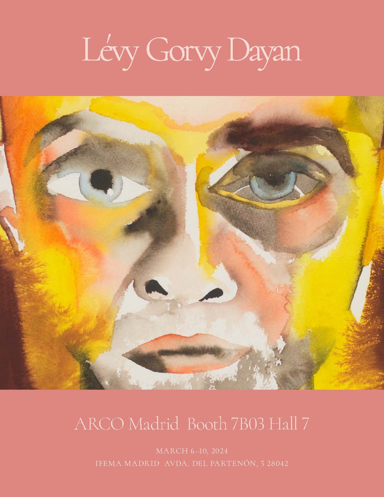 Image for Lévy Gorvy Dayan at ARCO Madrid 2024, at Lévy Gorvy Dayan