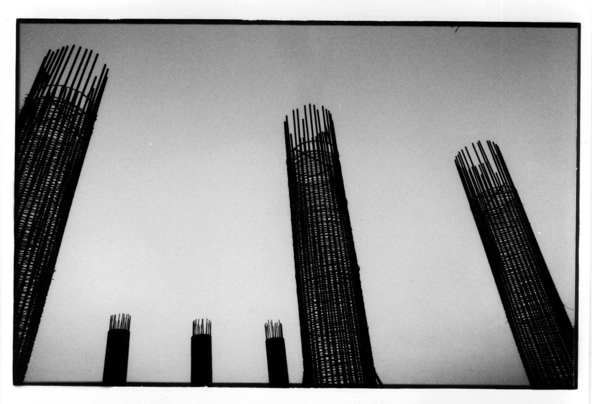 Mohammad Ghazali, Mohammad Ghazali & Mohammad Ghazali, Lost #017, 2001-2021