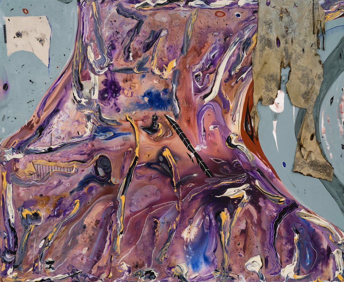 Manuel Mathieu, Les désenchantés, 2024