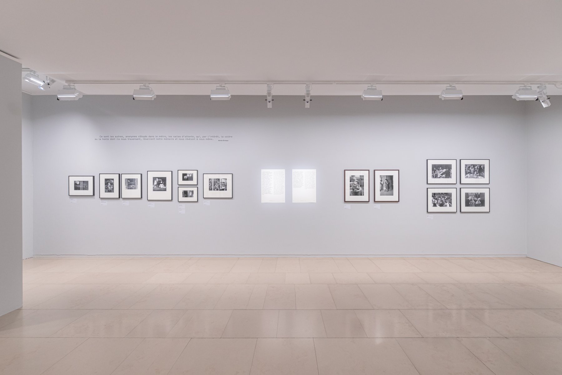 Exteriors - Annie Ernaux & Photography - Show | GalleriesNow