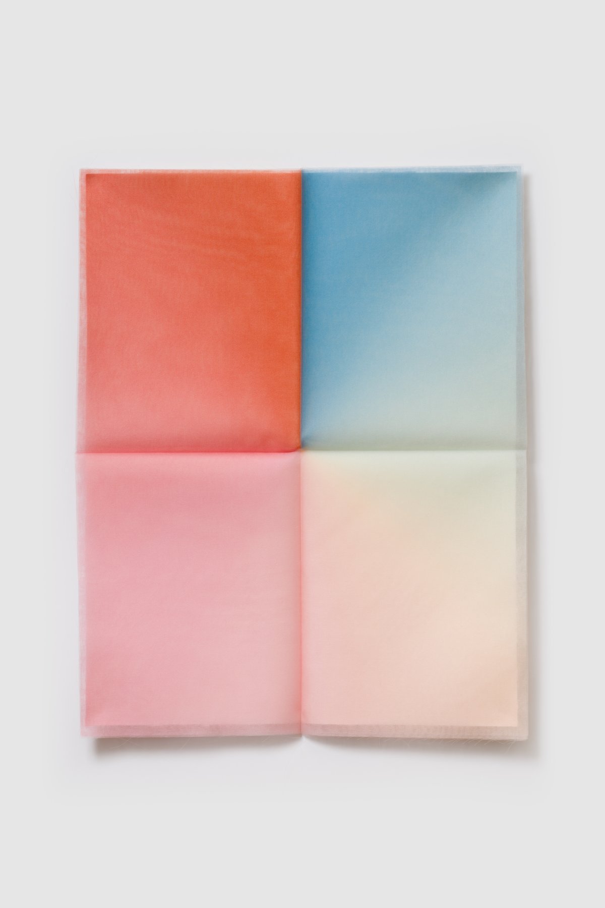 Margrethe Odgaard, Letter Eight (The fresh, soft beauty of Montmartre in the morning), 2024