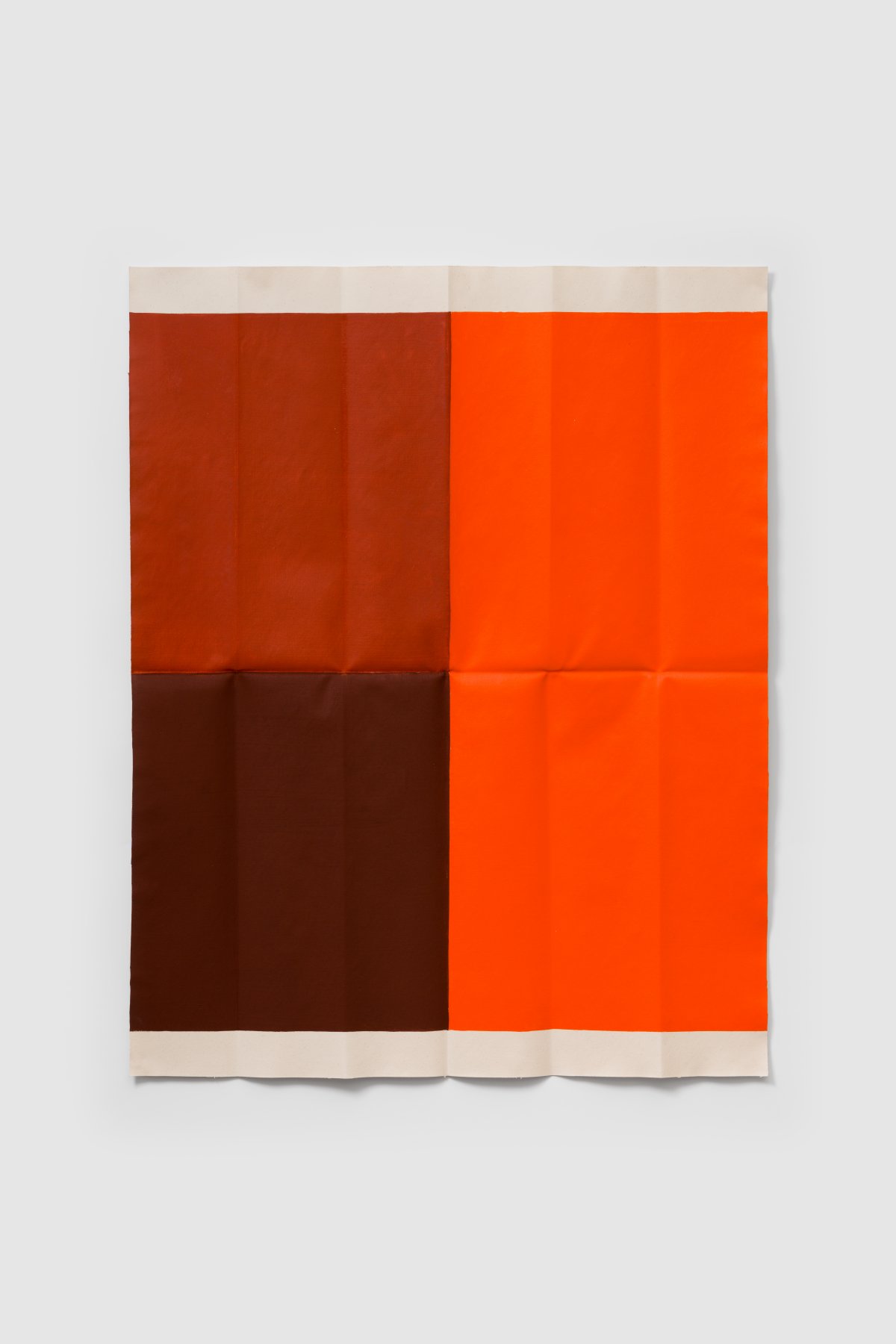 Margrethe Odgaard, Letter Fifteen (I had arrived at the edge of a sea of fire), 2024