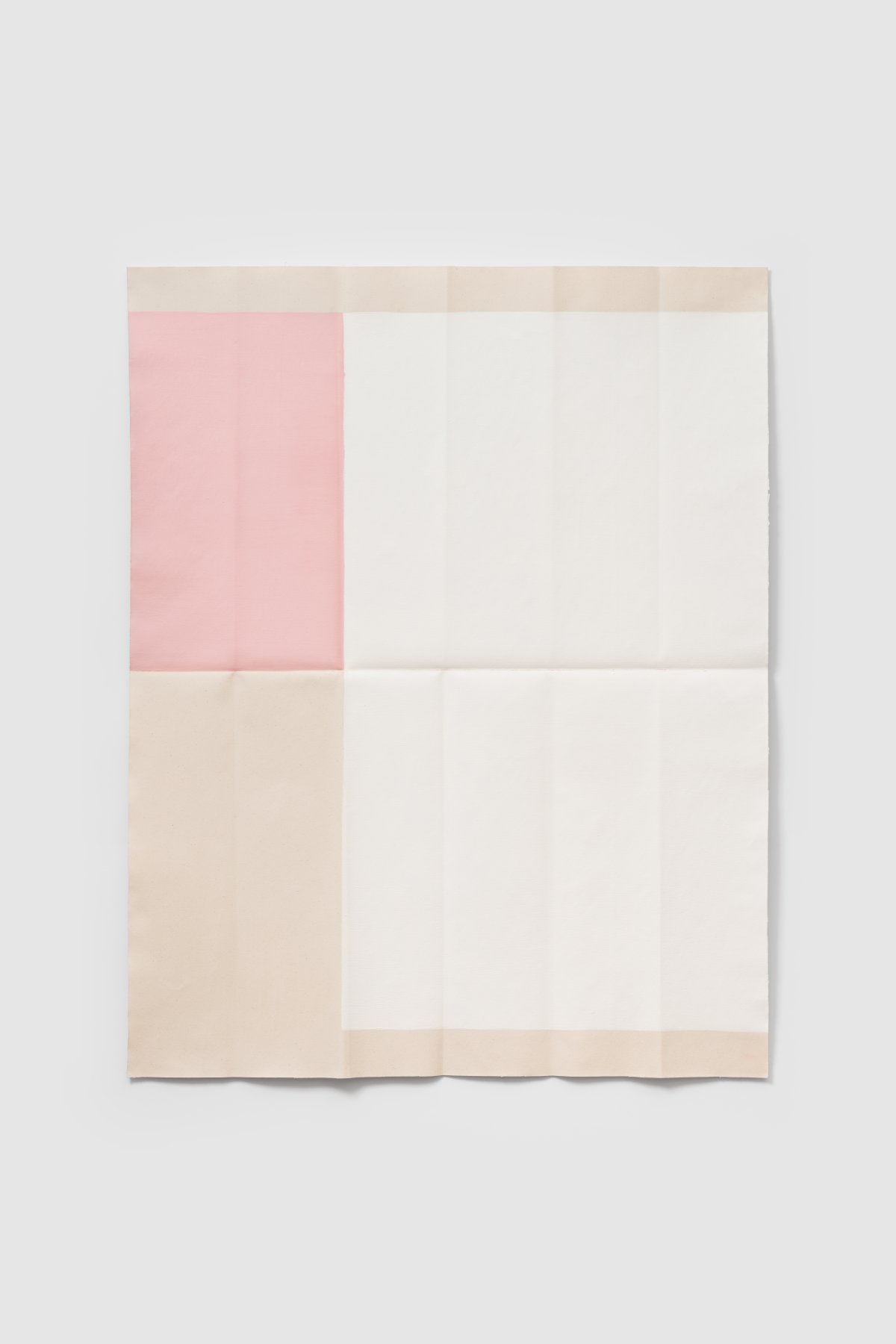 Margrethe Odgaard, Letter Fourteen (We carried the pink-eyed male rabbit), 2024