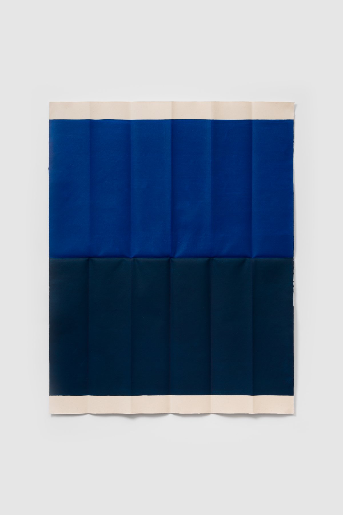 Margrethe Odgaard, Letter Sixteen (I long to lie down quietly by the banks of a blue lake and die), 2024