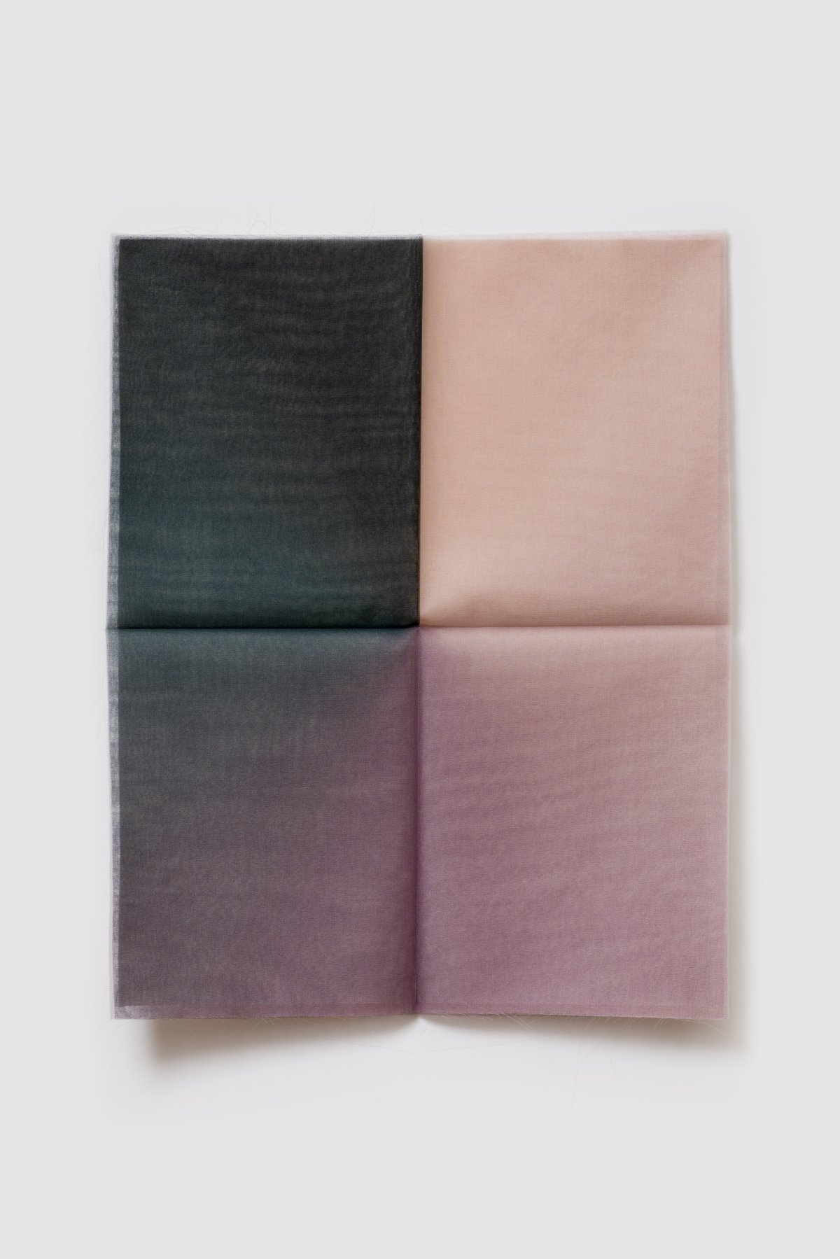 Margrethe Odgaard, Letter Three (My flesh ground to powder, my bones to fragments), 2024