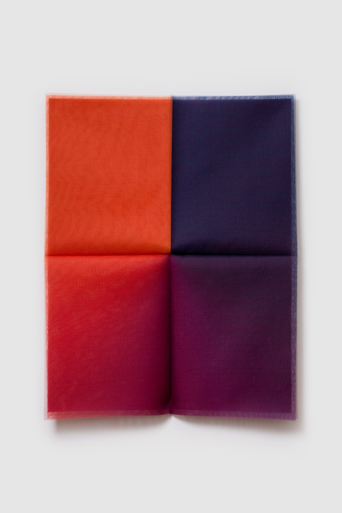 Margrethe Odgaard, Letter Two (The sky exploded with fire-works), 2024