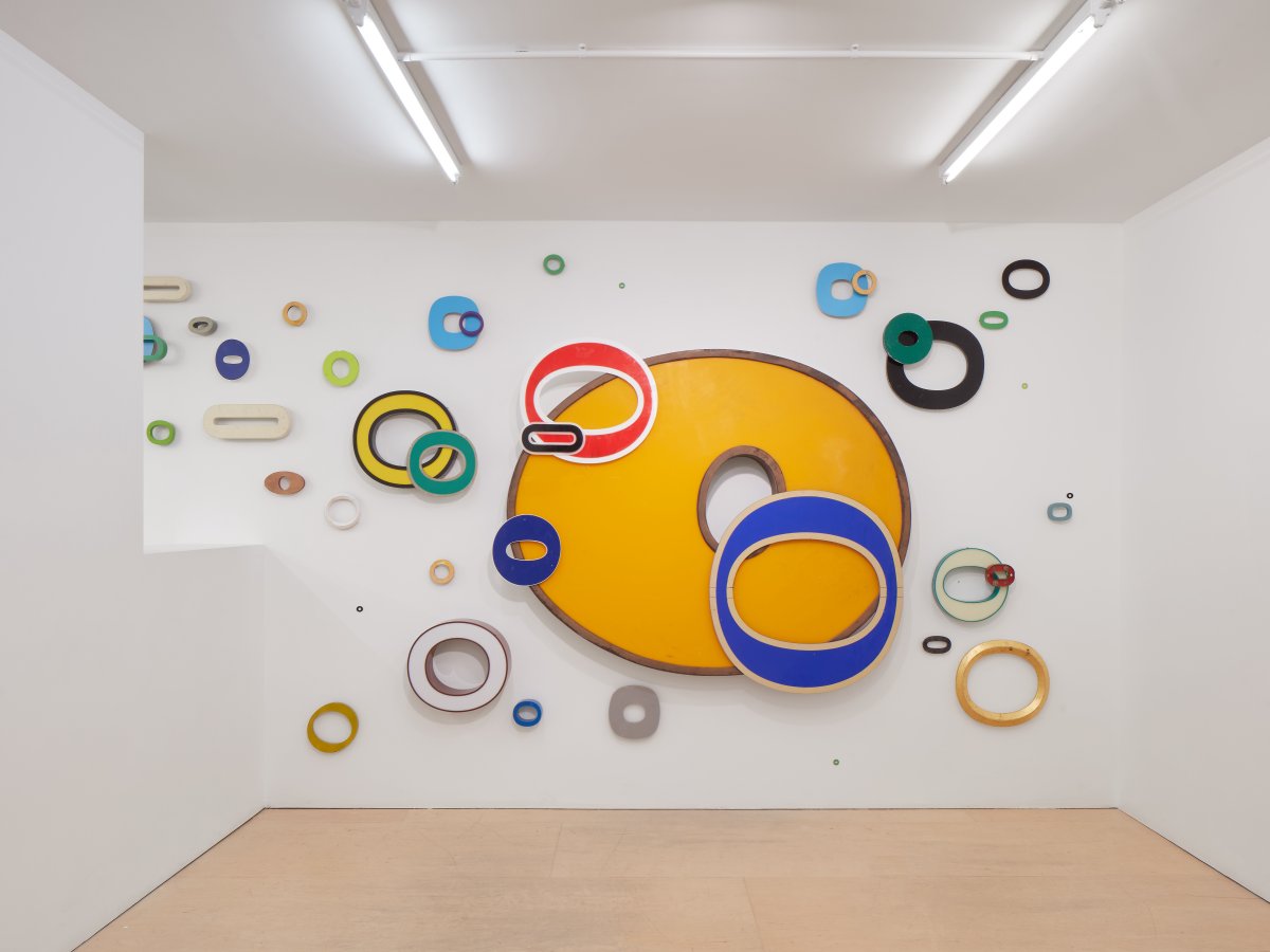 Leo Fitzmaurice, Circumspectacle (Redshi!), 2024