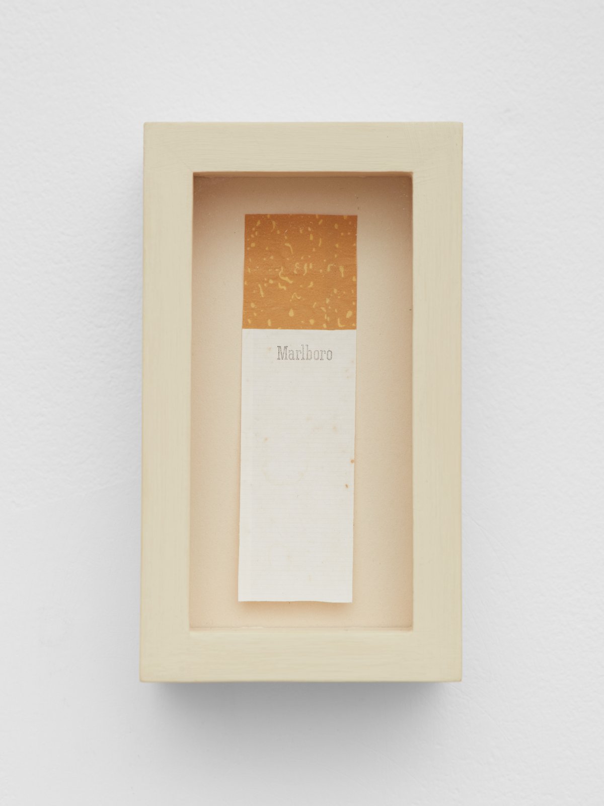 Leo Fitzmaurice, Durr! (marlboro) I, 2023