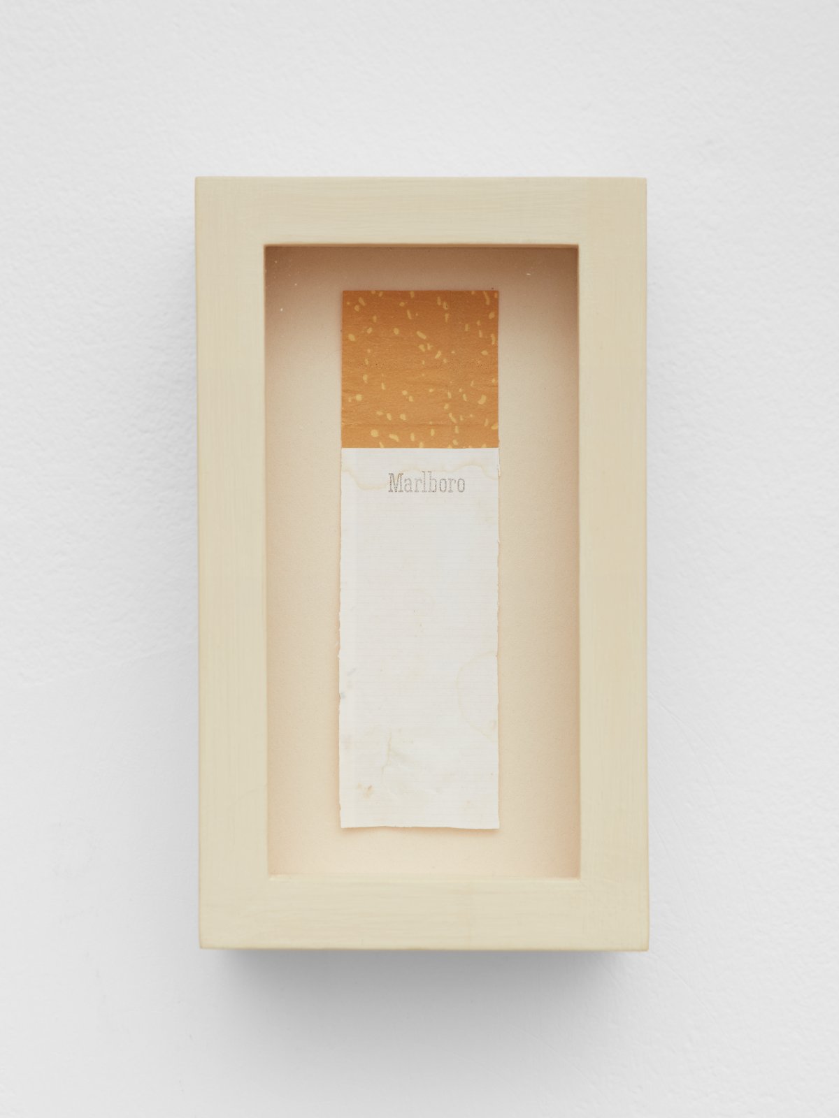 Leo Fitzmaurice, Durr! (marlboro) II, 2023