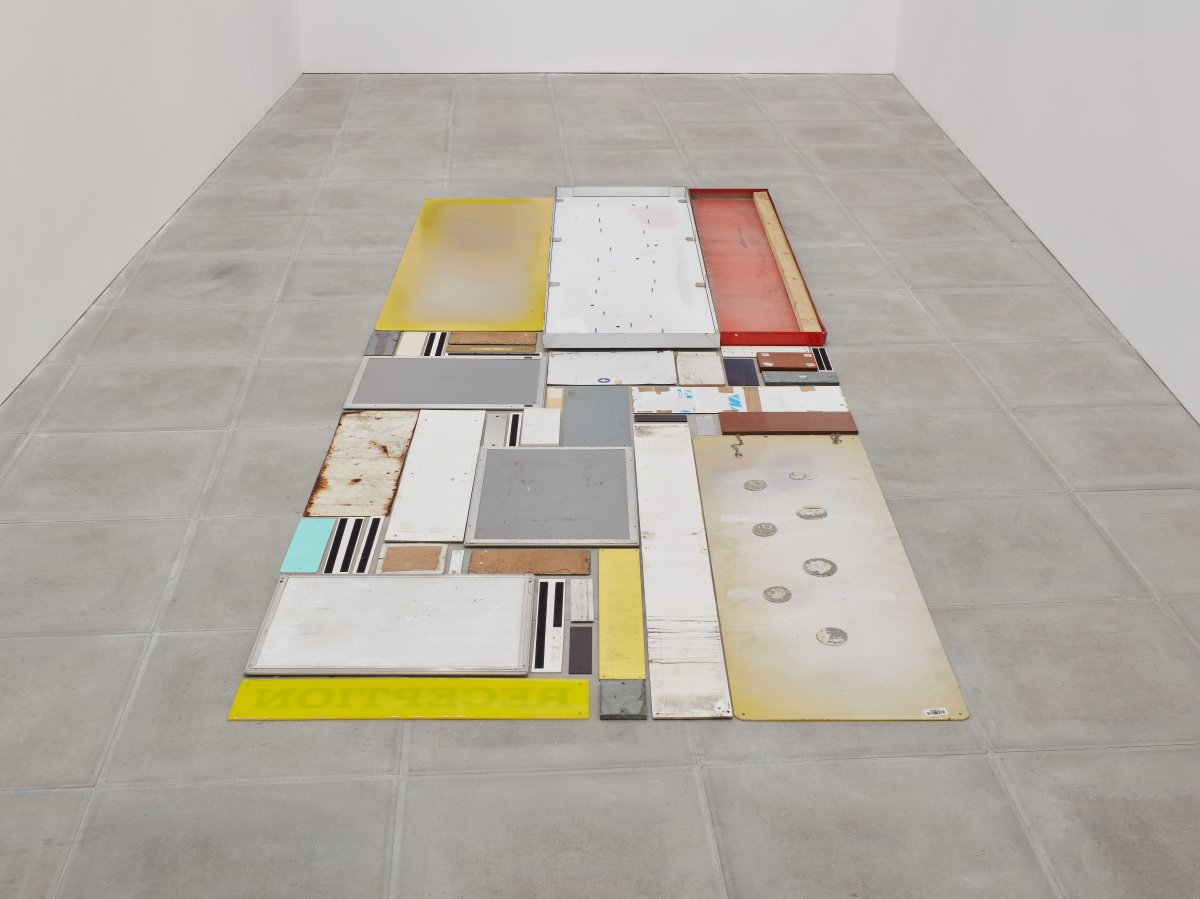 Leo Fitzmaurice, The Reverse Being True, 2024