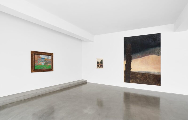 Image for Gauguin and the Contemporary Landscape, at Ordovas