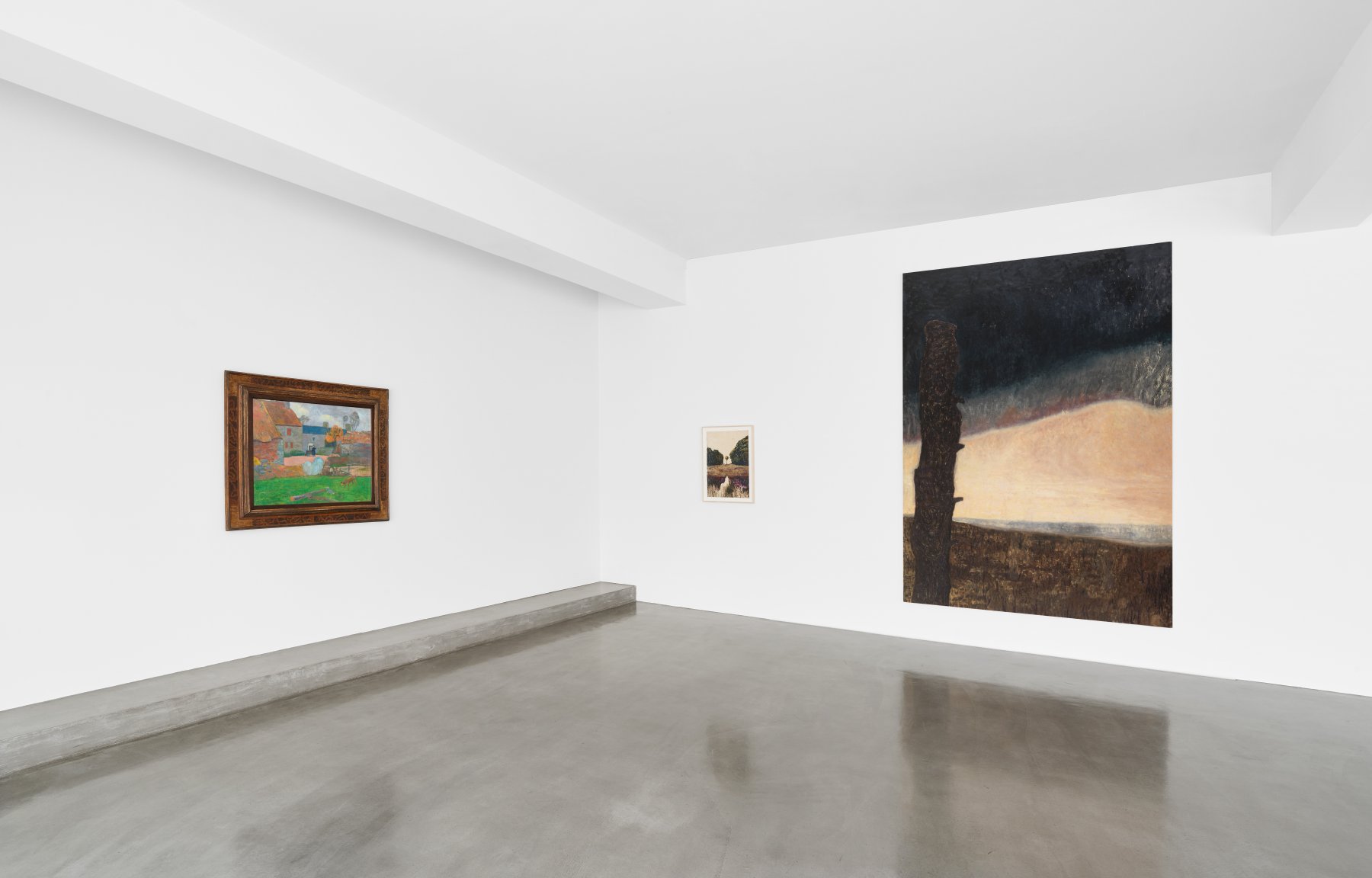 Image for Gauguin and the Contemporary Landscape, at Ordovas