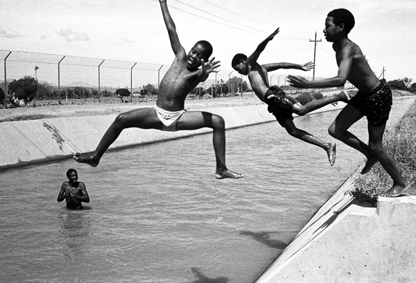 Juhan Kuus, Oudtshoorn SA Summer 03, 2003