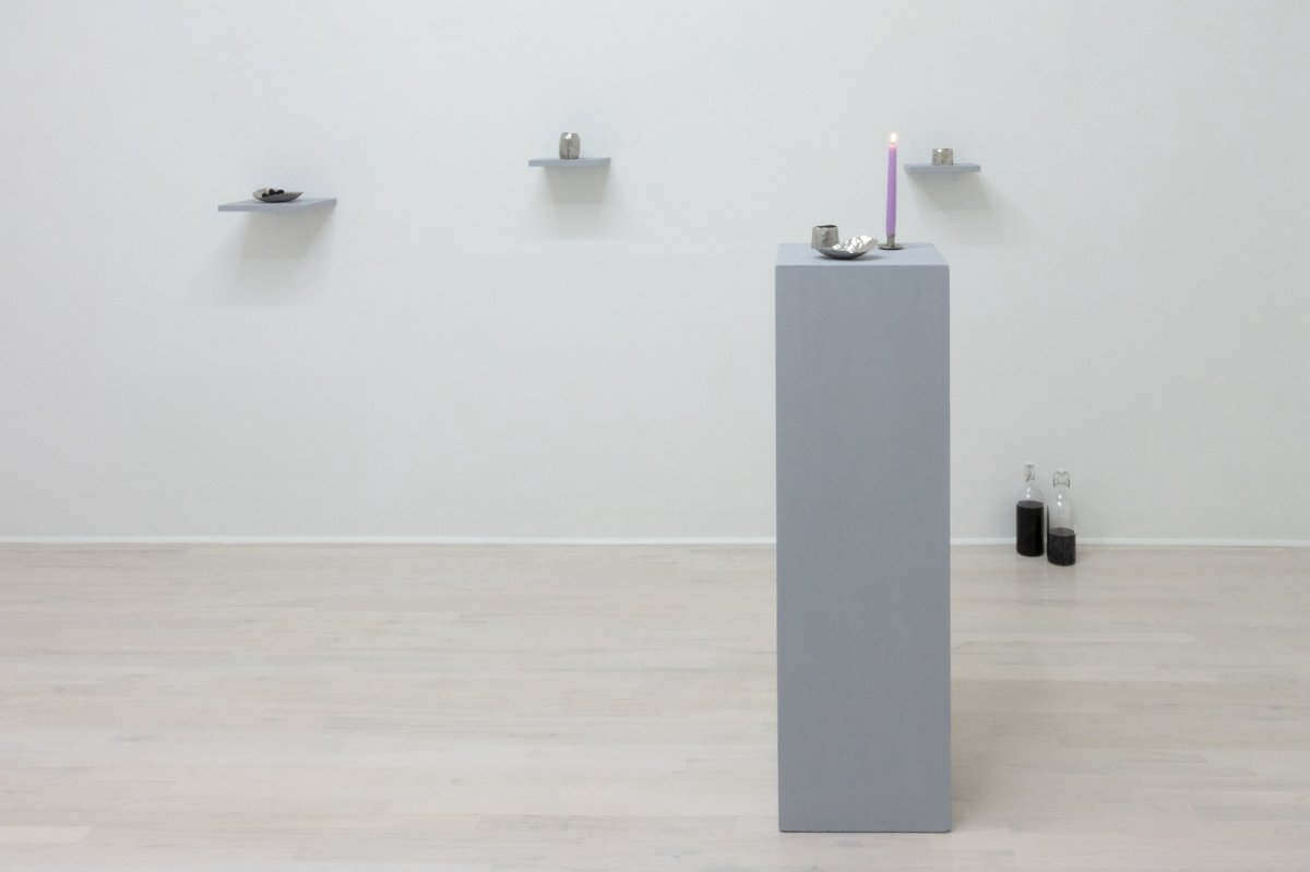 Salomé Lopes, Sideros, 2022