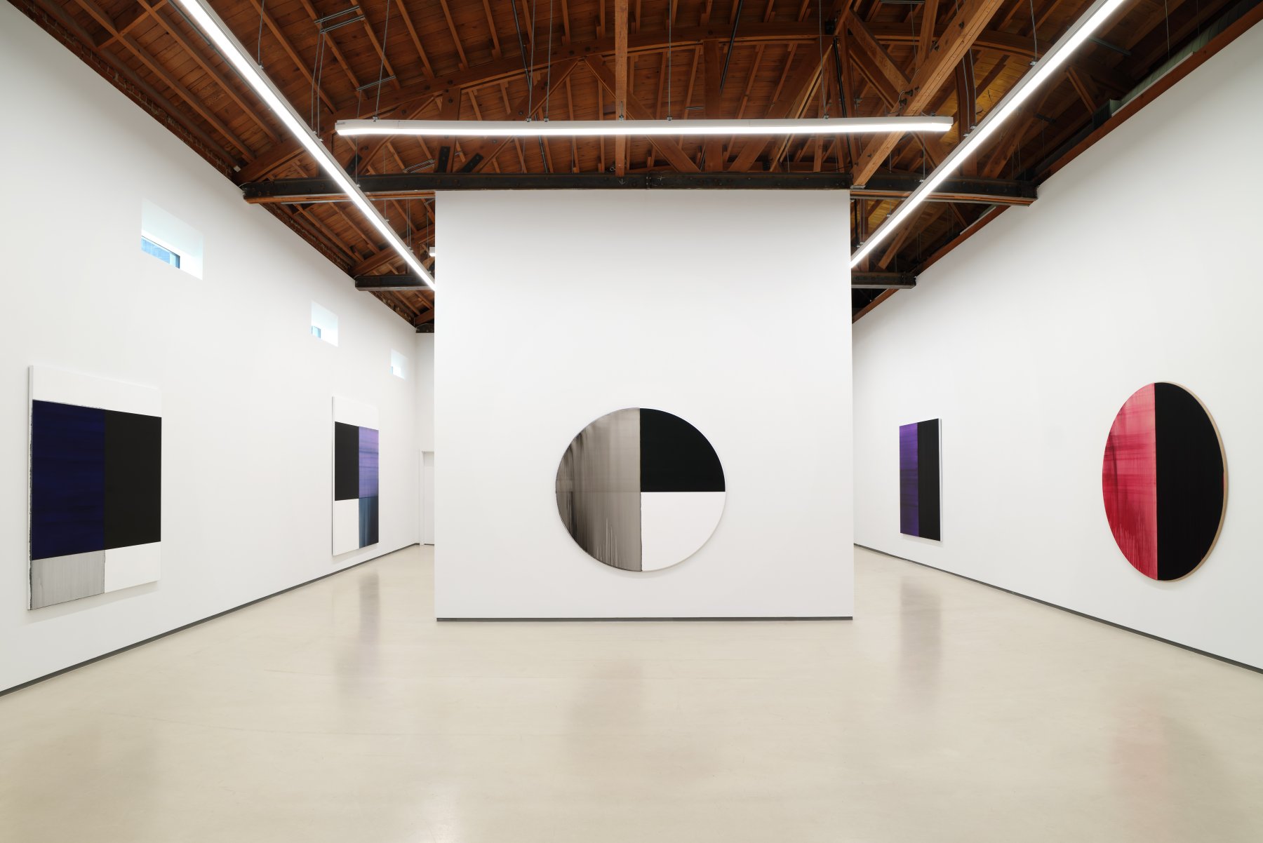 Image for Callum Innes: Turn, at Sean Kelly Gallery
