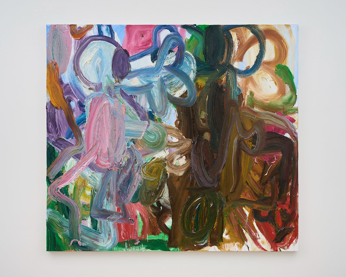 Armen Eloyan, Green Grass 3, 2023