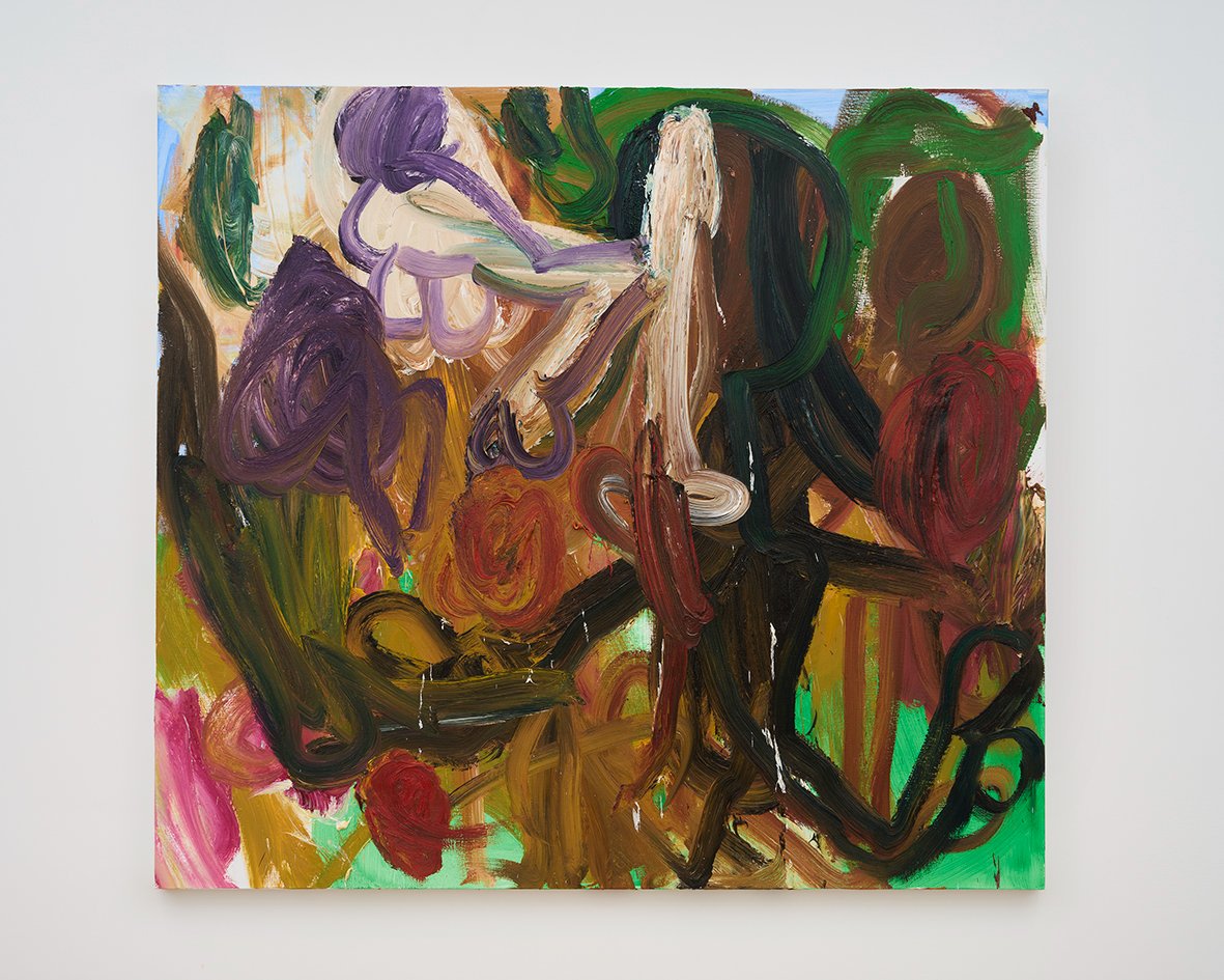 Armen Eloyan, Green Grass 6, 2023