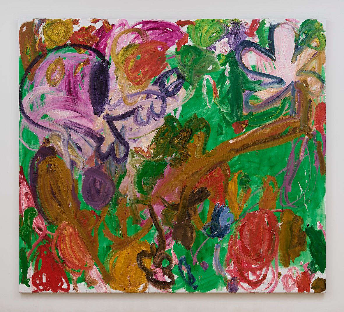Armen Eloyan, Green Grass 8, 2023