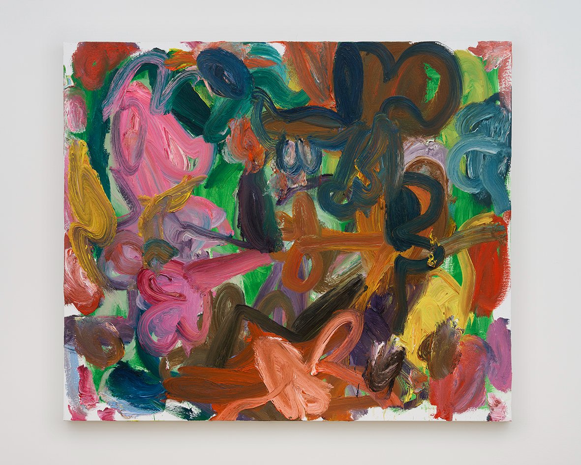 Armen Eloyan, Green Grass 14, 2023