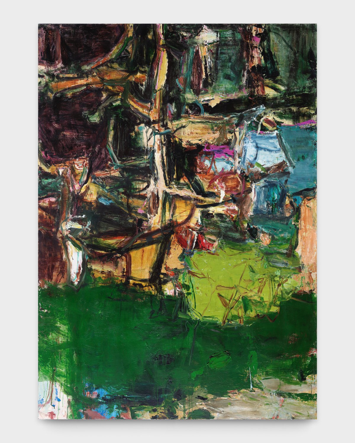 Tu Hongtao, Opening One's Heart to the Woods, 2022–23