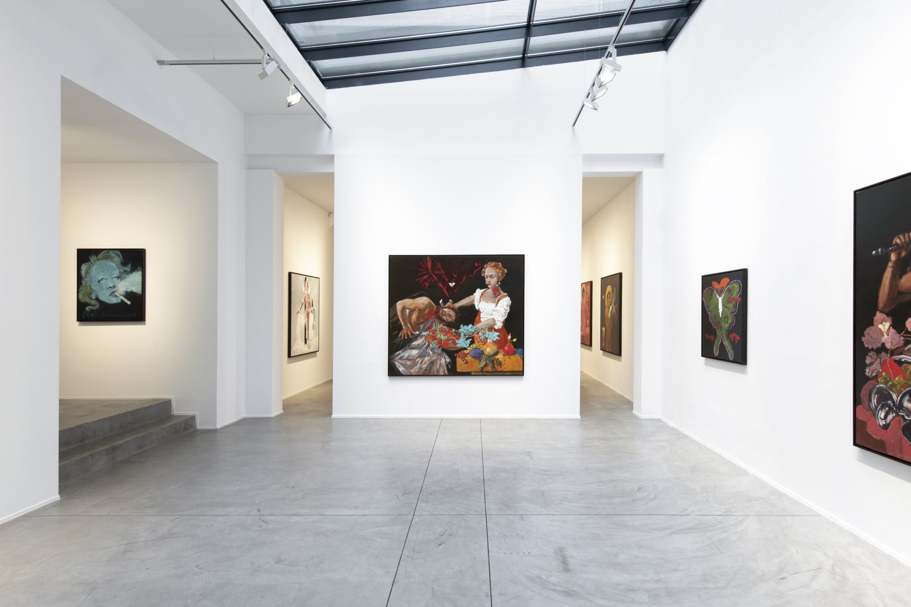 Image for Jan Van Imschoot: La danse du mal insaisissable, at Templon