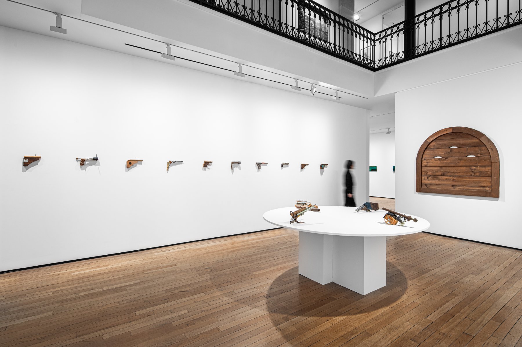 Image for Daniel Dezeuze: Mesoamerica, Cités Perdues et Derniers Refuges, at Templon