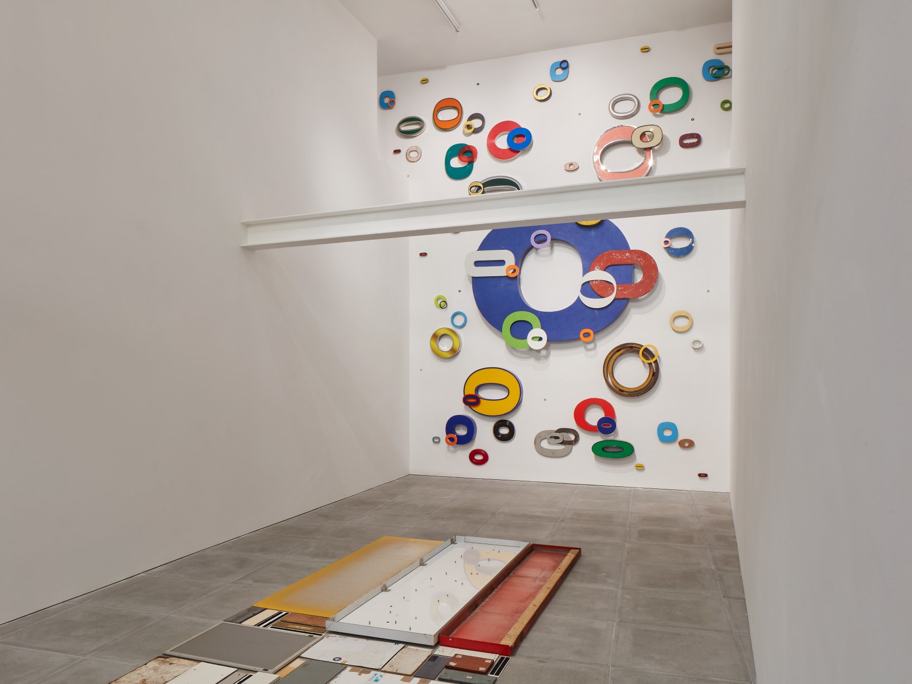 Image for Leo Fitzmaurice: Misconstructary, at The Sunday Painter